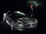 Aston Martin DBS 007 Casino Royale 2006 года